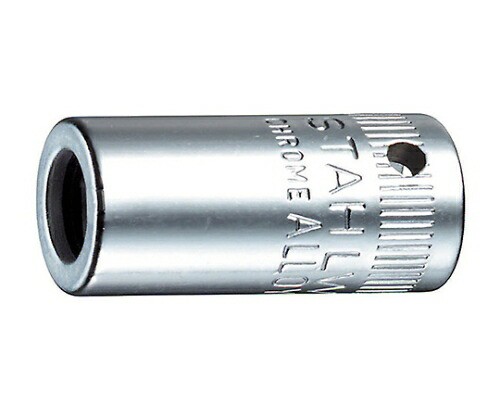Stahlwille （１／４ＳＱ）ビットホルダー１／４”（Ｓ）（１１１８００１０） 1個 412の通販は