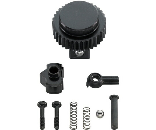 Stahlwille ラチェット用パーツ（＋７２１０／１５）（１９０４００００） 1セット 5120の通販は 9,973円