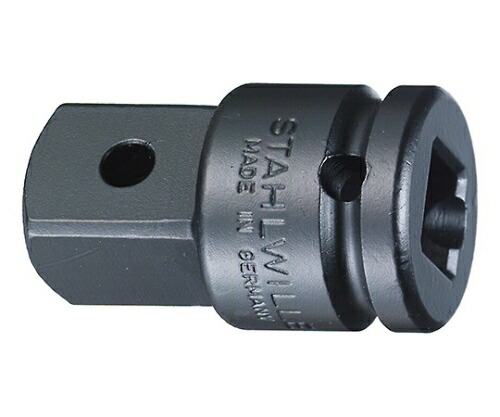 Stahlwille インパクトソケット用アダプター　（３３０３０００５） 1個 514IMPの通販は