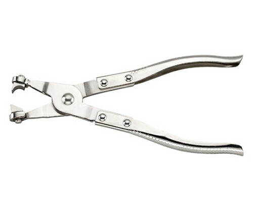 Stahlwille ホースクリッププライヤー　ＣＬＩＣ　（７６４６００１３） 1本 10615/1の通販は
