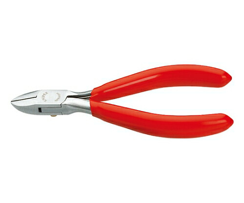 KNIPEX エレクトロニクスニッパー 1本 7711-115の通販は 7,530円