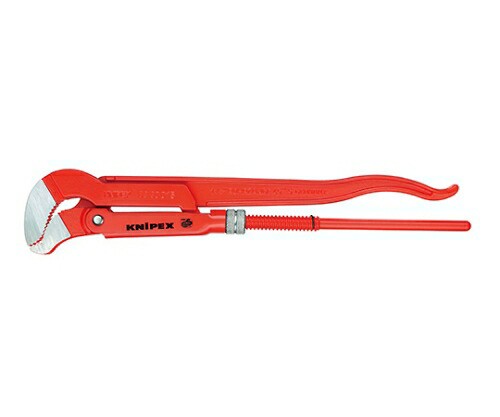 KNIPEX パイプレンチ（Ｓ型） 1本 8330-030