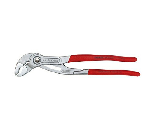 KNIPEX コブラ　ウォーターポンププライヤー（パッケージ入） 1本 8703-300