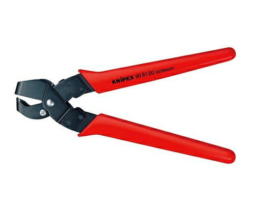 KNIPEX ノッチングプライヤー 1本 9061-20