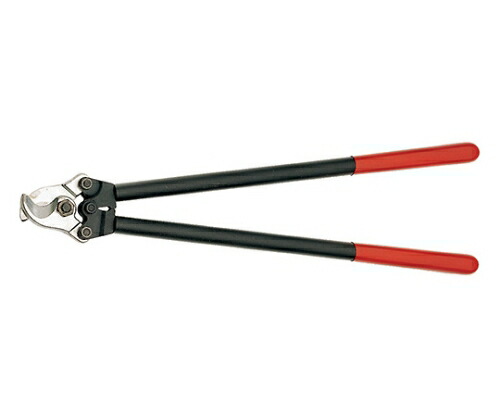 KNIPEX ケーブルカッター 1本 9521-600