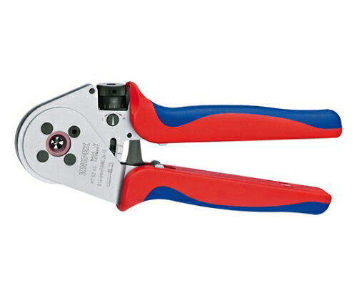 KNIPEX 圧着ペンチ 1本 9752-65