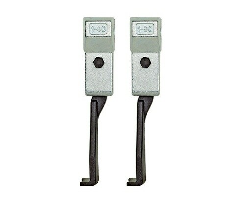 KUKKO アーム　１００ＭＭ（２本組）　２０−１−Ｓ・２０−１０−Ｓ用 1組 1-91-Pの通販は