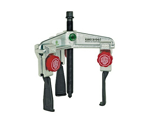 KUKKO 120-20 2本アームプーラー KUKKO 20-10-S 2本アーム薄爪プーラー 120MM (#20-01) PULLPO クッコ