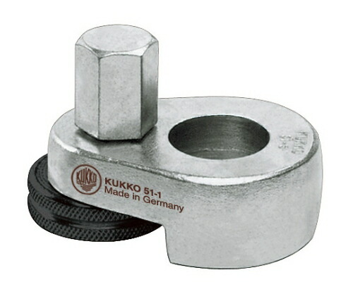 KUKKO スタッドボルトプーラー　８−１９ＭＭ 1個 51-2