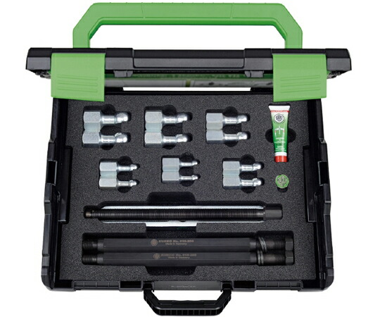 KUKKO ボールベアリングエキストラクターセット 1組 69-Cの通販は