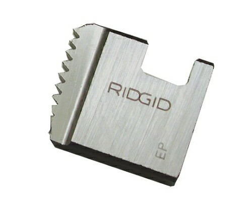 RIDGID １２Ｒ　ダイス　１／８　ＢＳＰＴ　ＢＬＯＸ 1セット 45848