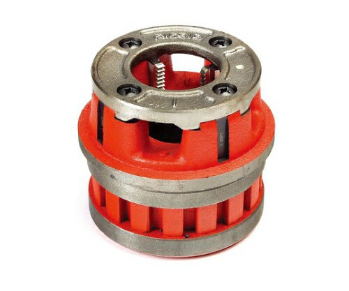 RIDGID １２Ｒ　２　ダイヘッドコンプリート　アロイダイス　ＢＳＰＴ 1個 65990