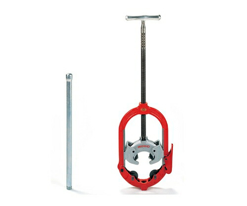 RIDGID ４２４−ＣＩ　ヒンジドパイプカッター　鋳鉄管用 1個 74227の通販は 86,873円