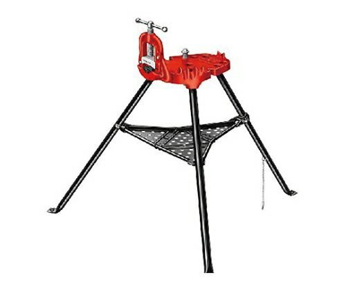 RIDGID ４０−Ａ　ポータブル三脚付ヨークバイス 1個 40130