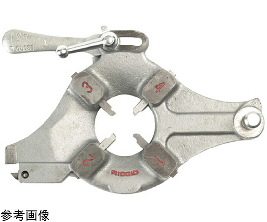 RIDGID ５４１　１／４−１ボルトダイヘッド　Ｆ／１２２４ 1個 26162