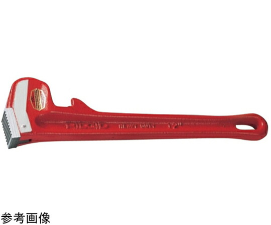 RIDGID パイプレンチハンドル　ストレート鉄　Ｆ／１８ＨＤ 1個 31445