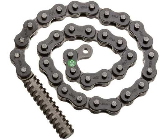 RIDGID Ｅ−１５８３−Ｘ　チェーンアッセンブリ　Ｆ／Ｓ−４Ａ・Ｓ−６Ａ 1個 32180