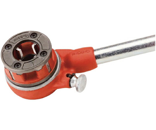 RIDGID １１Ｒ　ＮＰＴ　１／２−１　１／４　スレッダーセット 1個 36390