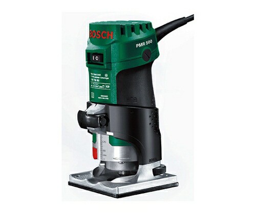 BOSCH パワートリマー 1個 PMR500