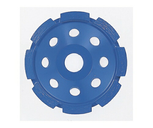 BOSCH ダイヤモンドカップホイール　シングル 1枚 DCS-100PPN