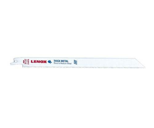 LENOX セーバーソー　２５０×１０／１４Ｔ　２５枚　Ｂ０５０Ｒ 1パック T1903066
