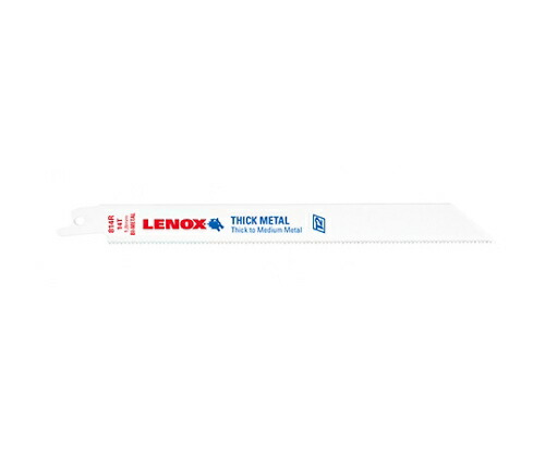 LENOX セーバーソー　２００×１４Ｔ　２５枚　Ｂ８１４Ｒ 1パック T1855567