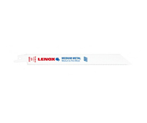 LENOX セーバーソーブレード　８１８Ｒ／５０枚 1パック T22754-OSB818Rの通販は