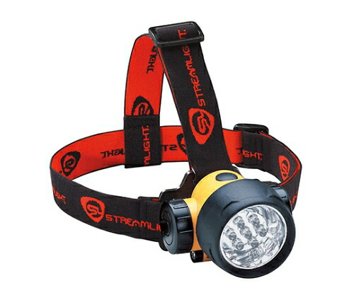 STREAMLIGHT ヘッドランプ　セプター　７ＬＥＤ 1個 61052