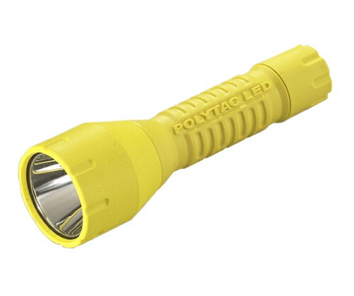 STREAMLIGHT ポリタックＬＥＤ−ＨＰ　ハイパワーライト　イエロー 1個 88863