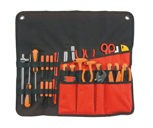 PLANO ツールロール（ハンドル付） 1個 558TB