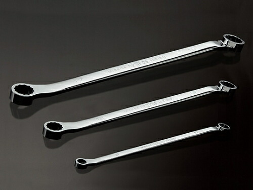 KTC ネプロス メガネレンチ(15°) 16mm×18mm 1本 NM2-1618 9,756円