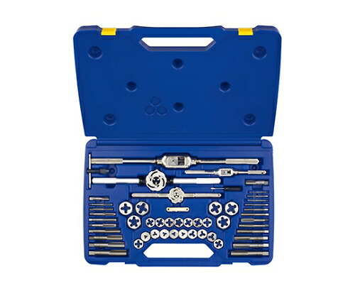 IRWIN タップ＆ダイスセット　５４個入り 1セット T26394