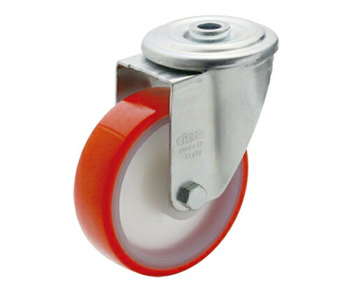 イマオコーポレーション キャスタ（ＦＦシリーズ） 1個 CAFF-125FBL-SUSの通販は 5,791円