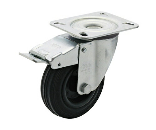 イマオコーポレーション キャスタ（Ｅ２シリーズ） 1個 CAE2-180SBFの通販は 5,977円