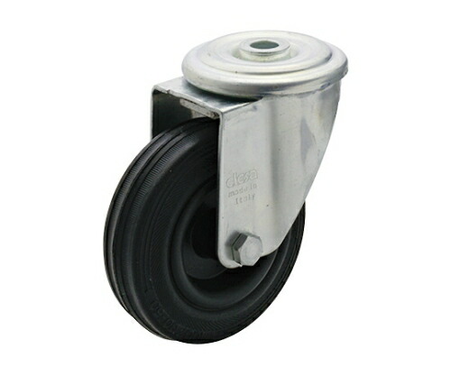 イマオコーポレーション キャスタ（Ｅ２シリーズ） 1個 CAE2-180FBLの通販は