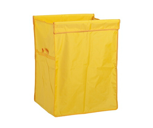 テラモト システムカート　ワイド（袋）　180L　黄　 1枚 DS-579-061-5の通販は 6,723円