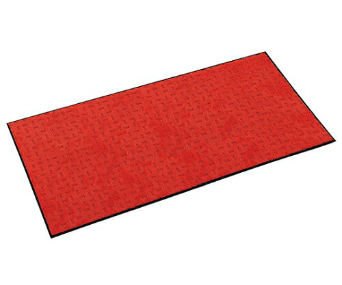 テラモト エコレインマット レッド 900×1800 1枚 MR-026-148-2 14,459円