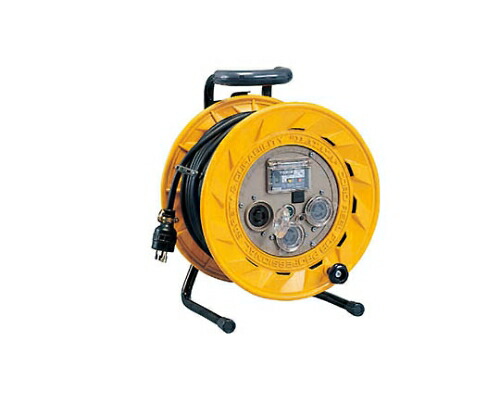 ハタヤリミテッド 吊りひも木管 100V ソフトンVCT 30M 1台 BR-301KL