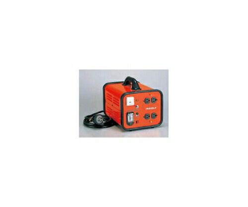 ハタヤリミテッド トランスル　3.0KVA　降圧型 1台 LV-03B