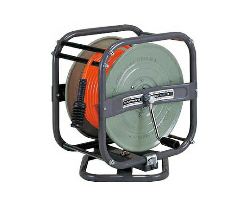 ハタヤリミテッド ウレタンエヤーリール　50M 1台 UCL-503B