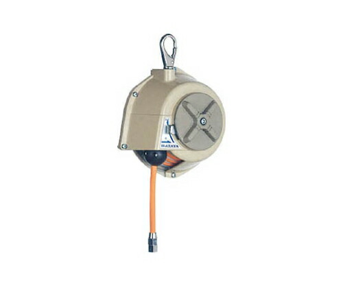 ハタヤリミテッド エヤーバランサー　6.5mmX10mmX1.5M 1台 DBA-12