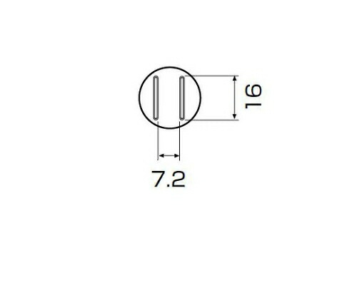 白光（HAKKO） SMDリワーク用ノズル　SOP　7.5mm×15mm 1個 A1133