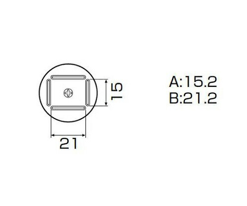 白光(HAKKO) SMDリワーク用ノズル QFP 14×20mm 1個 A1128Bの通販は