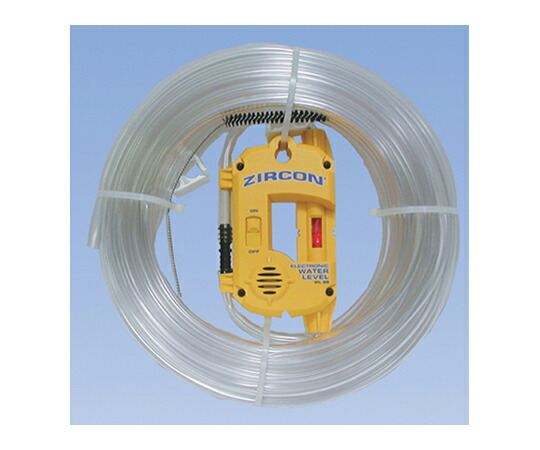 シンワ測定 電子水もり管　A15mホース付 1個 76644の通販は