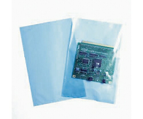 テクノスタット工業 半永久帯電防止規格袋　2000枚入　0.05×100×200mm　 2000枚入 F201020の通販は 9,639円