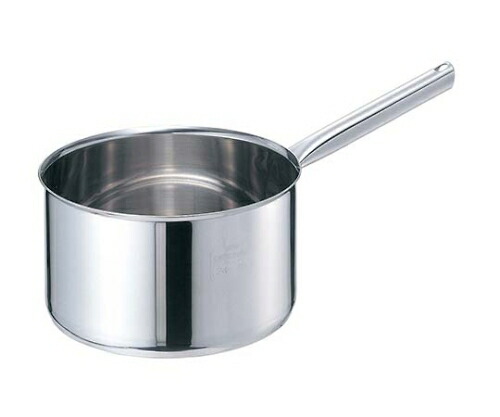 江部松商事 EBM モリブデンジ 深型片手鍋 21cm 蓋無 1個 8691000の通販は 20,790円