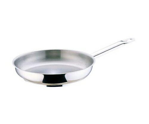 パデルノ パデルノ 18-10 フライパン 1014-24cm 電磁 1個 6265400