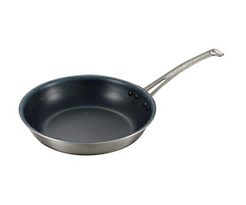 中尾アルミ製作所 キングフロン ステンキャストハンドル フライパン 21cm 1個 4331700の通販は