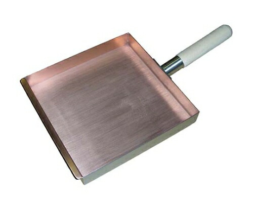 フジノス ロイヤル 銅クラッド 玉子焼 XED-260 1個 4223000