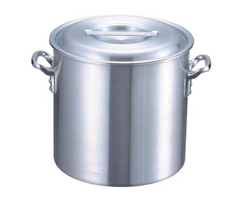 江部松商事 EBM アルミ プロシェフ 寸胴鍋 54cm 1個 8891100